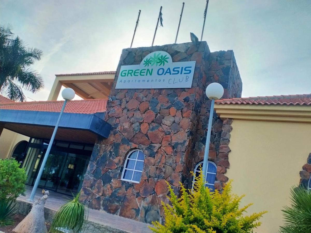 Green Oasis Maspalomas Garden 11 Bagian luar foto