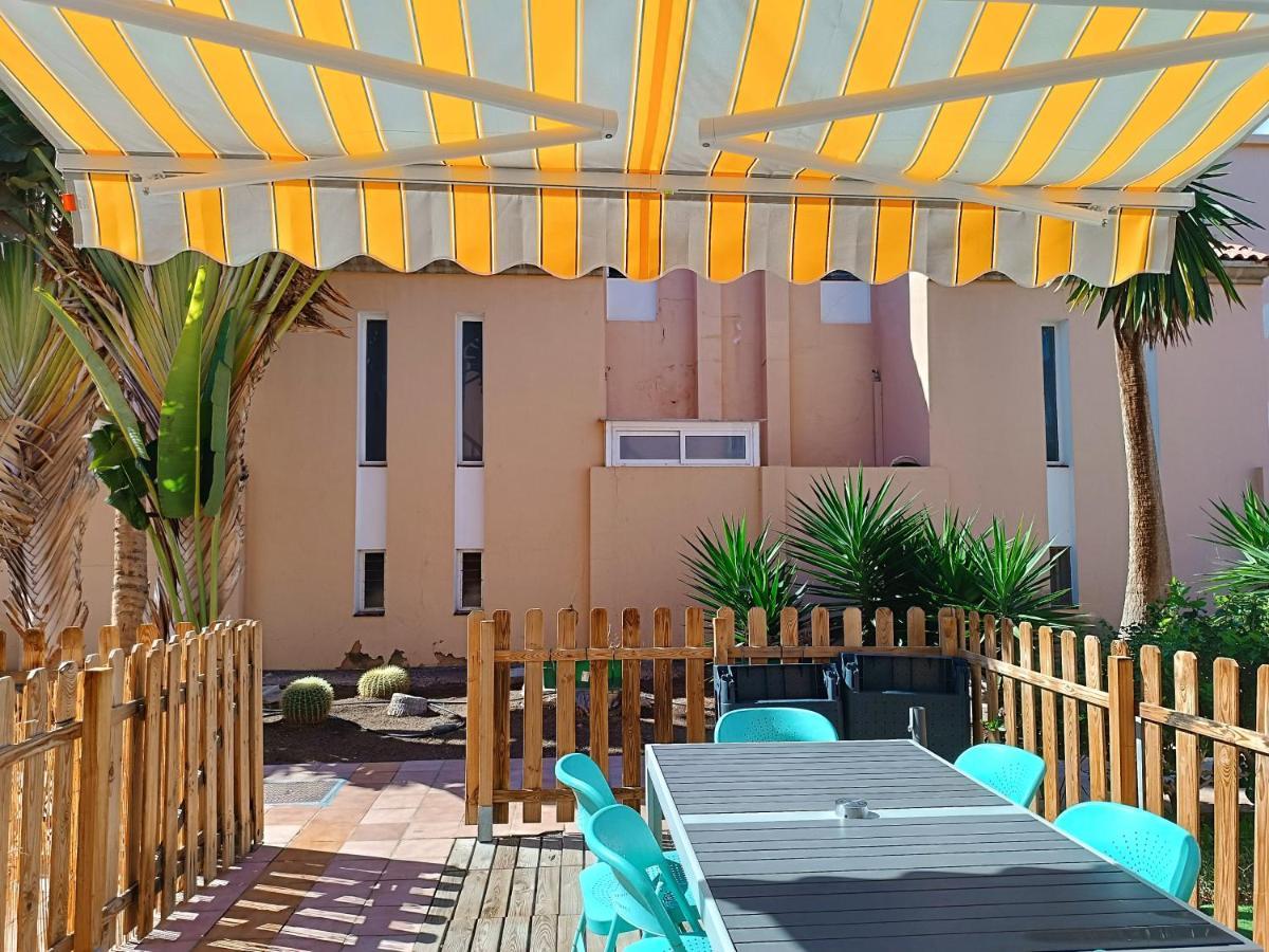Green Oasis Maspalomas Garden 11 Bagian luar foto