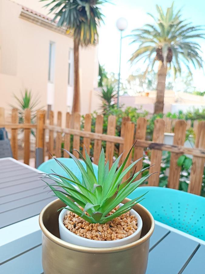 Green Oasis Maspalomas Garden 11 Bagian luar foto