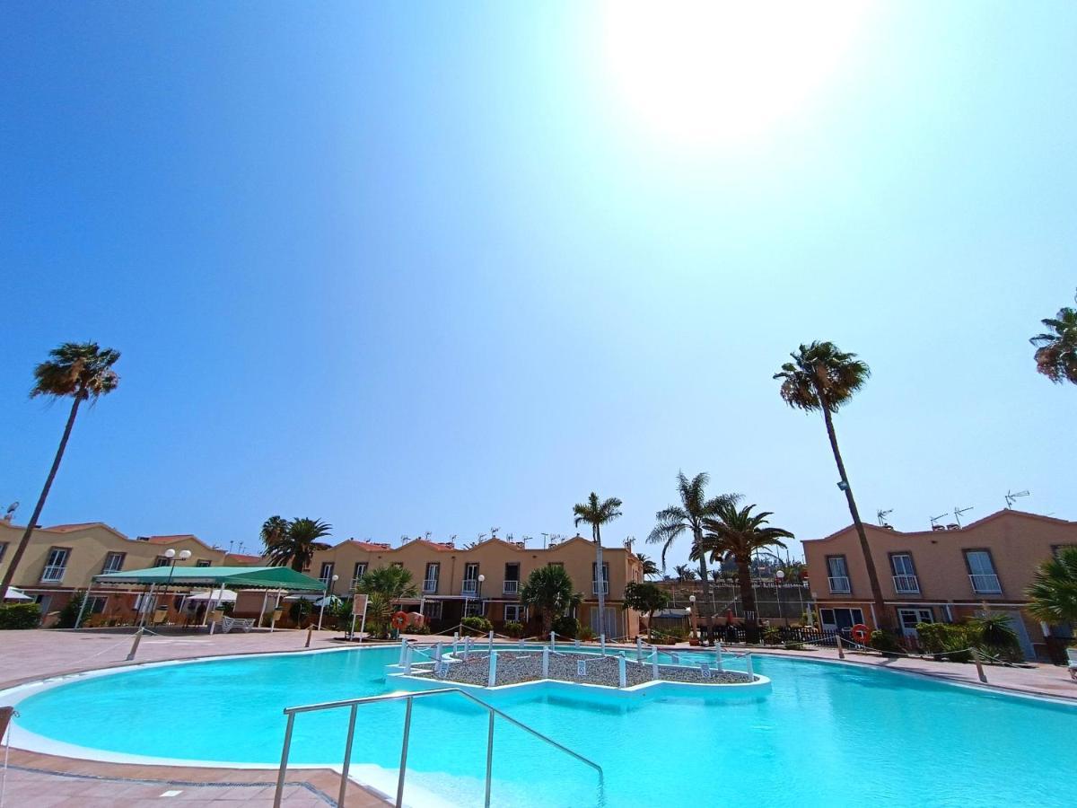 Green Oasis Maspalomas Garden 11 Bagian luar foto