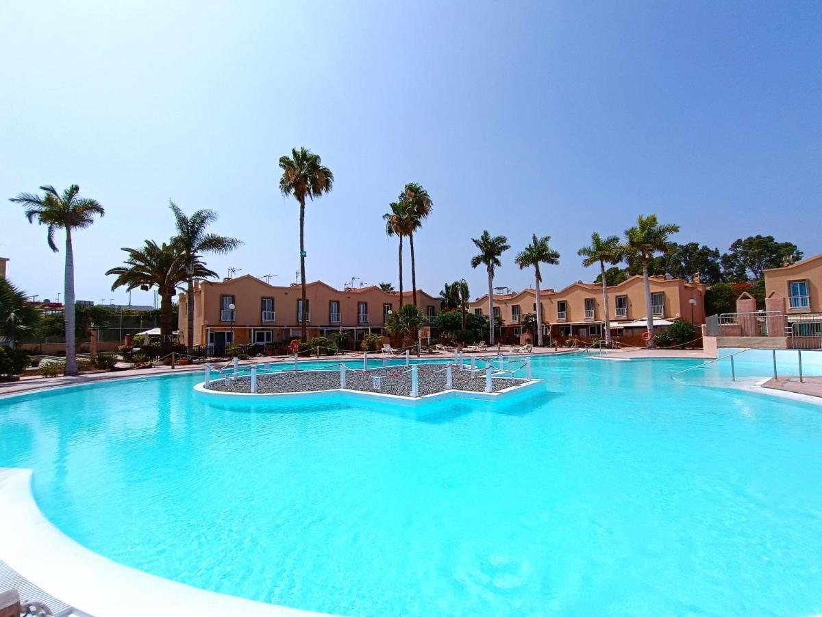 Green Oasis Maspalomas Garden 11 Bagian luar foto